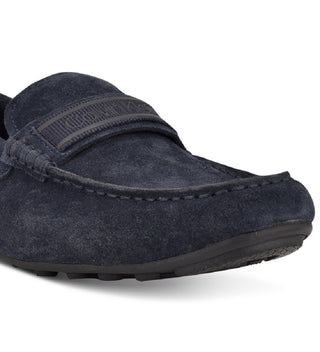 Calvin Klein Men's Oliver Casual Slip On Loafers Blue Size 9 M