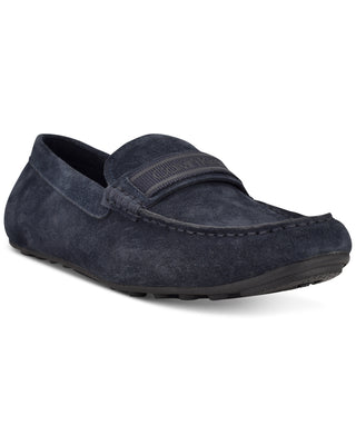Calvin Klein Men's Oliver Casual Slip On Loafers Blue Size 9 M