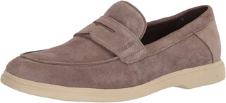 Calvin Klein Men's Trapper Slip On Penny Loafers Brown Size 11M