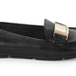 Calvin Klein Women's Lisette Casual Loafers Blue Size 9.5M