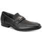Calvin Klein Men's Jameson Slip On Dress Loafers Black Size 10.5 M