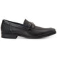 Calvin Klein Men's Jameson Slip On Dress Loafers Black Size 10.5 M