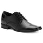 Calvin Klein Men's Brodie Lace up Dress Oxford Shoes Black Size 11.5
