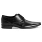 Calvin Klein Men's Brodie Lace up Dress Oxford Shoes Black Size 11.5