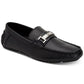 Calvin Klein Men's Magnus Casual Slip On Loafers Shoes Black Size 9 M