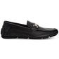 Calvin Klein Men's Magnus Casual Slip On Loafers Shoes Black Size 9 M