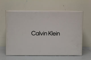 Calvin Klein Men's Bernard Slip On Dress Shoes Black Size 10 M