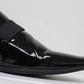 Calvin Klein Men's Bernard Slip On Dress Shoes Black Size 10 M