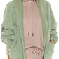 Free People Women's Jordan Jacket Green Size Large