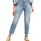 Free People Marion High Waist Ankle Jeans Celeste Blue Size 26