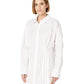 Free People Women's Taia Shirtdress White Size X-Large