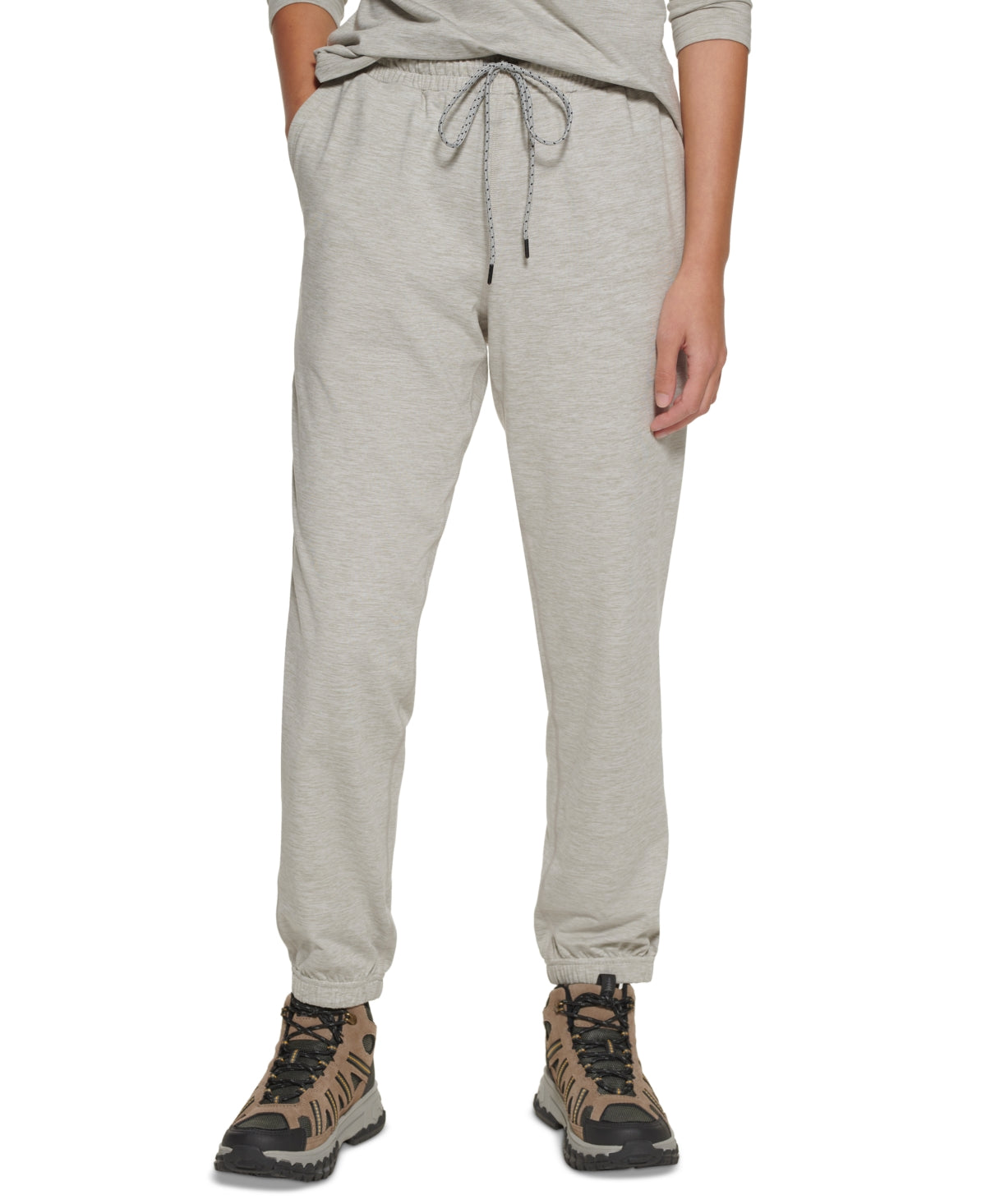 Bass Outdoor Women's Nyana Pull On Lodge Pants Gray Size X-Large