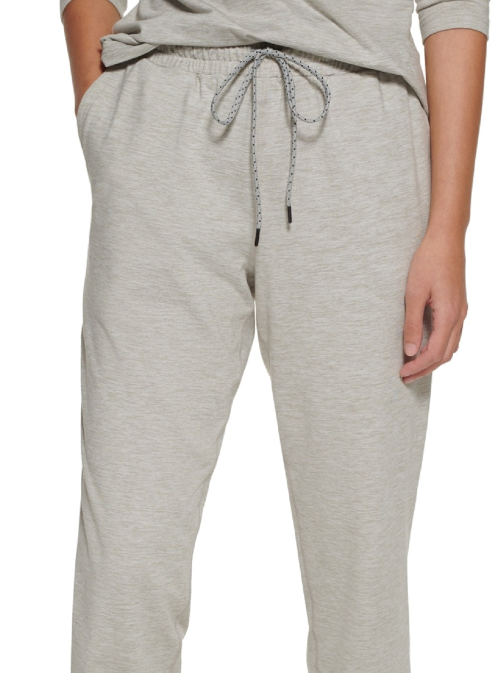 Bass Outdoor Women's Nyana Pull On Lodge Pants Gray Size Large