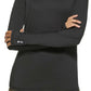 Bass Outdoor Women's Leus Trail Performance Top Black Size Small