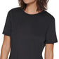 Bass Outdoor Women's Leus Trail Performance Top Black Size Large