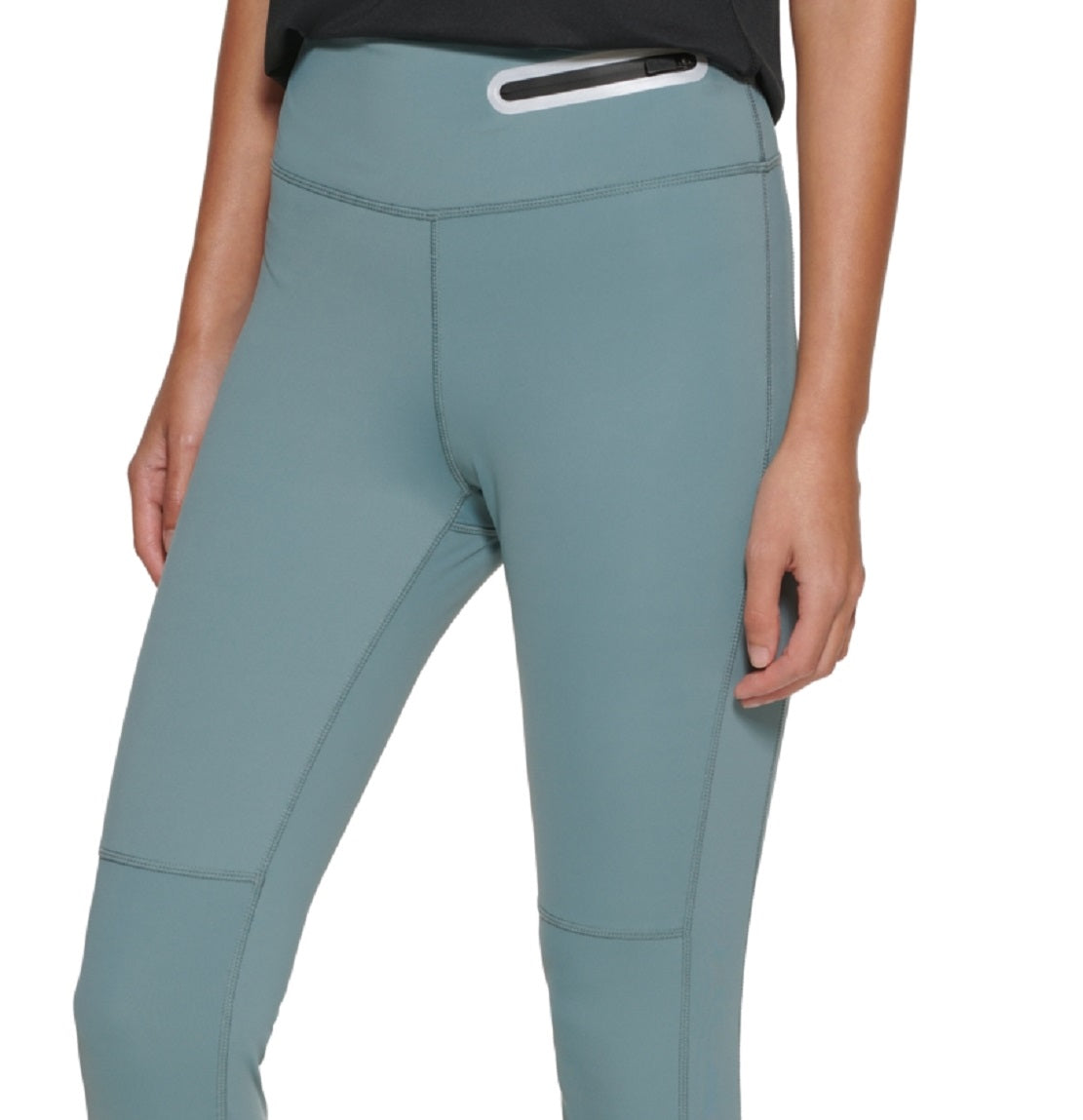 Bass Outdoor Women's Fastline Trail Leggings Blue Size X-Large