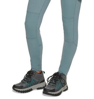 Bass Outdoor Women's Fastline Trail Leggings Blue Size X-Large