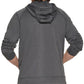 Bass Outdoor Men's Tranquility Regular Fit Stretch Hoodie Gray Size XX-Large