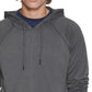 Bass Outdoor Men's Tranquility Regular Fit Stretch Hoodie Gray Size XX-Large