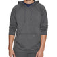 Bass Outdoor Men's Tranquility Regular Fit Stretch Hoodie Gray Size XX-Large