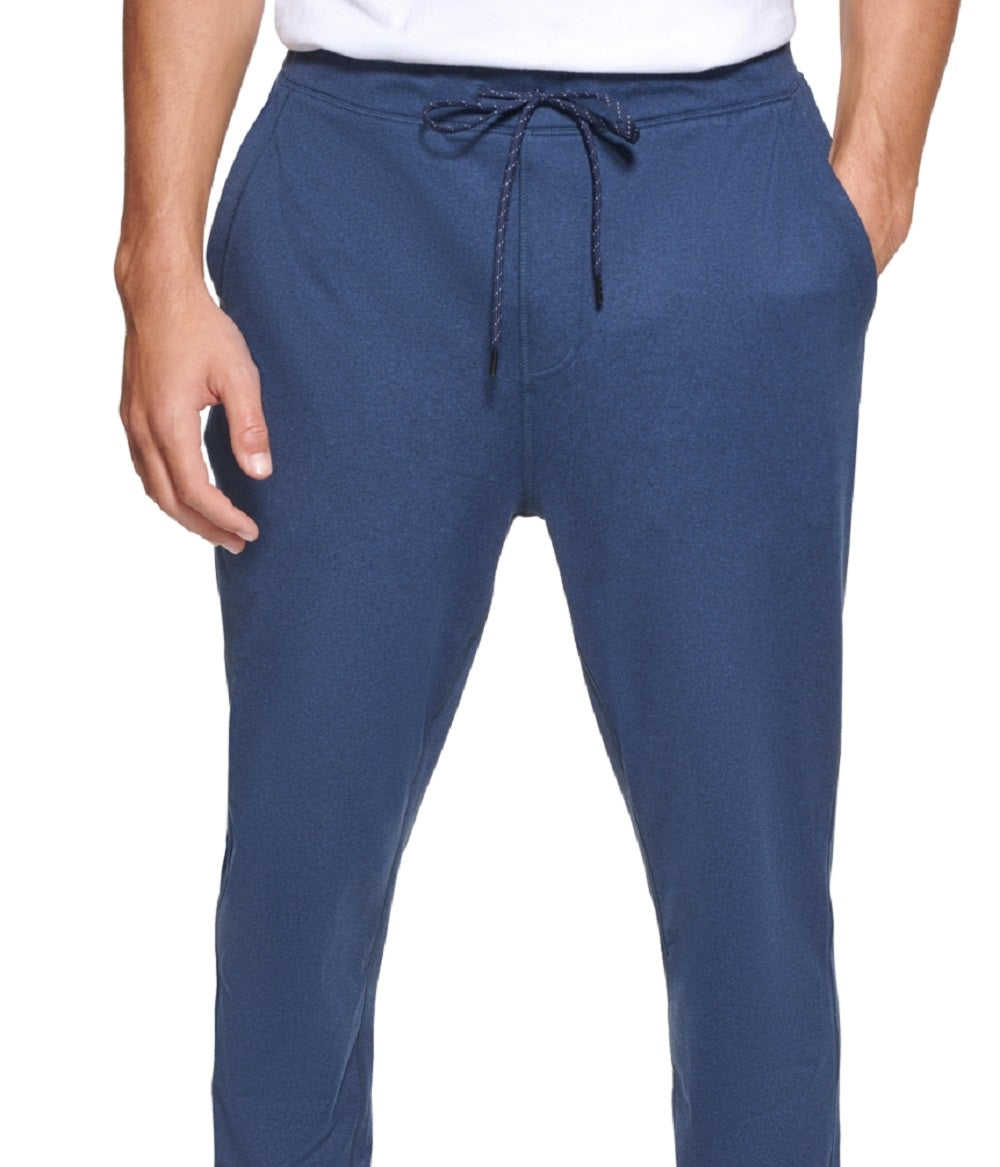 Bass Outdoor Men's Tranquility Regular Fit Stretch Sweatpants Blue Size XX-Large