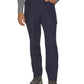 Bass Outdoor Men's Devils Bridge Modern Fit Stretch Performance Hiking Pants Blue Size Large