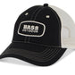 Bass Outdoor Men's Trail Loop Hat Black Size Regular