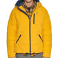 Bass Outdoor Men's Glacier Hiking Jacket Yellow Size XL
