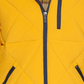 Bass Outdoor Men's Glacier Hiking Jacket Yellow Size XL