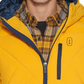 Bass Outdoor Men's Glacier Hiking Jacket Yellow Size Large