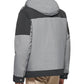 Club Room Men's 3 In 1 Hooded Jacket Gray Size X-Large