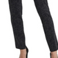 Vince Camuto Women's Wear To Work Cropped Pants Black Size 4