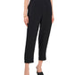 Vince Camuto Women's Liquid Base Pull On Pants Black Size Large