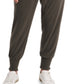 1.STATE Women's Smocked Joggers Green Size Small
