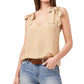 Riley & Rae Women's Lily Tank Top Brown Size Small