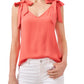 Riley & Rae Women's Lily Tank Top Orange Size XX-Large