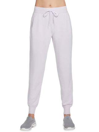 Skechers Women's Apparel Restful Jogger Pant Purple Size X-Large