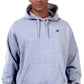Champion Men's Big & Tall Fleece Hoodie Blue X-Large