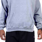 Champion Men's Big & Tall Fleece Hoodie Blue X-Large