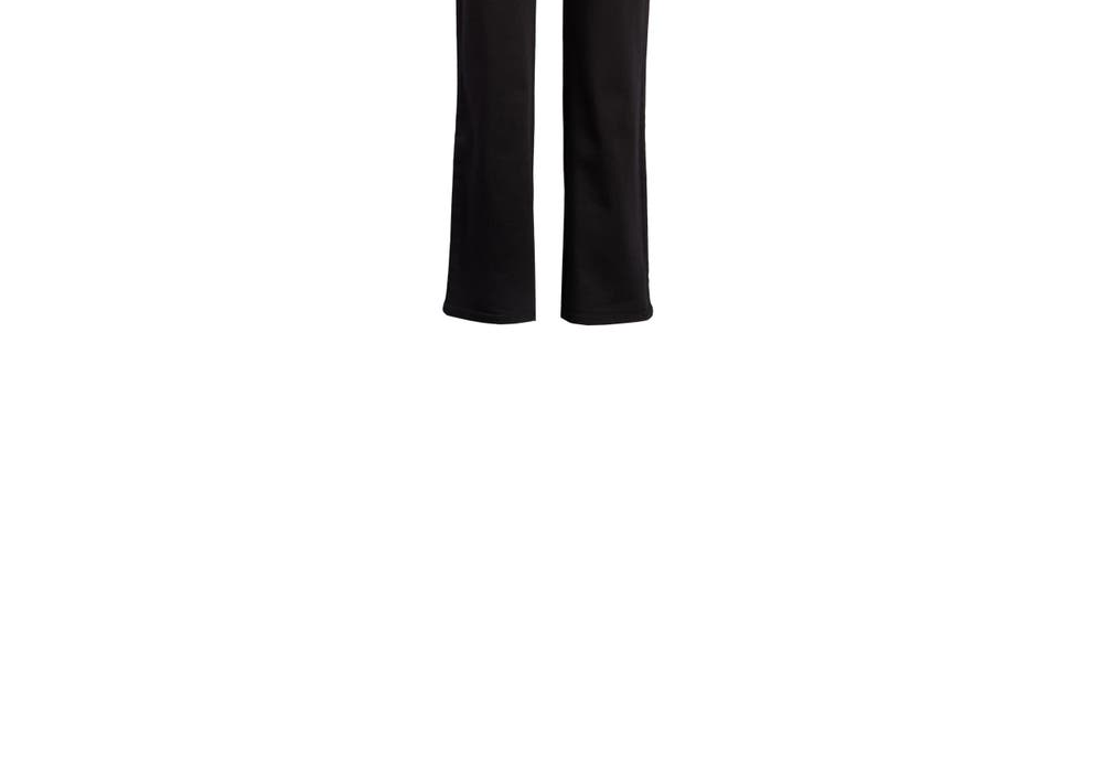 rag & bone Women's Black Nina High Waist Bootcut Jeans Size 24