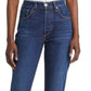 Rag & Bone Women's Nina High Waist Ankle Jeans Blue Size 26