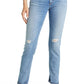 Rag & Bone Women's Dre Low Rise Slim Boyfriend Jeans Blue Size 27