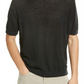 Rag & Bone Louis Organic Cotton T-Shirt In Black Size X-Large