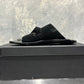 Rag & Bone Women's Bailey Slide Sandal Black Size 8