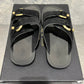 Rag & Bone Women's Bailey Slide Sandal Black Size 8