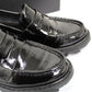 Rag & Bone Women's Shiloh Loafer Black Size 9.5