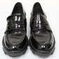 Rag & Bone Women's Shiloh Loafer Black Size 9.5