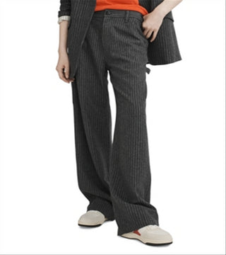 rag & bone Sid Relaxed Fit Carpenter Pants Gray Size 31