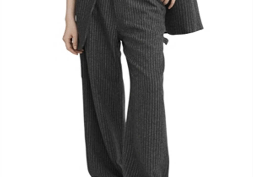 rag & bone Sid Relaxed Fit Carpenter Pants Gray Size 31