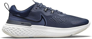 Nike Men's React Miler 2 Running Shoes Blue/Thunder Size 8 D Medium US